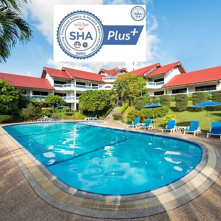 Pen Villa Hotel, Surin Beach - Sha Extra Plus Exteriér fotografie