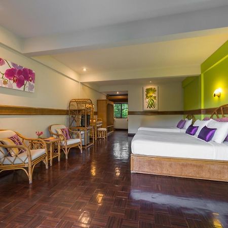 Pen Villa Hotel, Surin Beach - Sha Extra Plus Exteriér fotografie