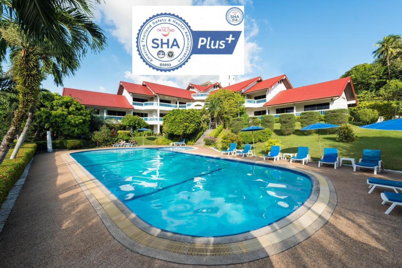 Pen Villa Hotel, Surin Beach - Sha Extra Plus Exteriér fotografie
