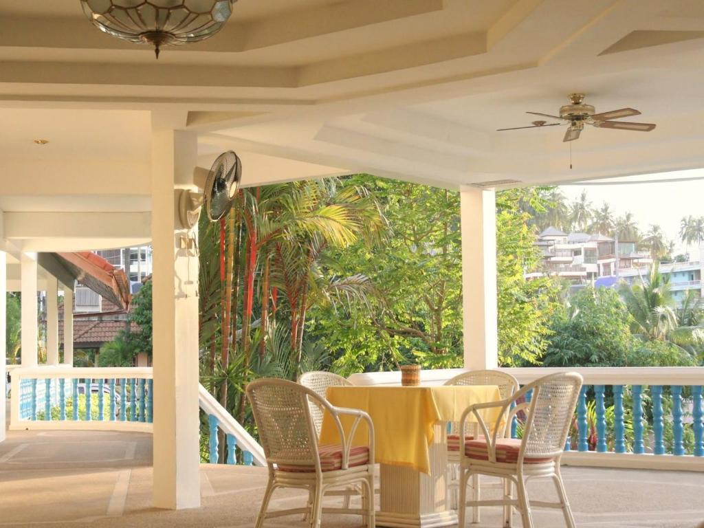 Pen Villa Hotel, Surin Beach - Sha Extra Plus Exteriér fotografie