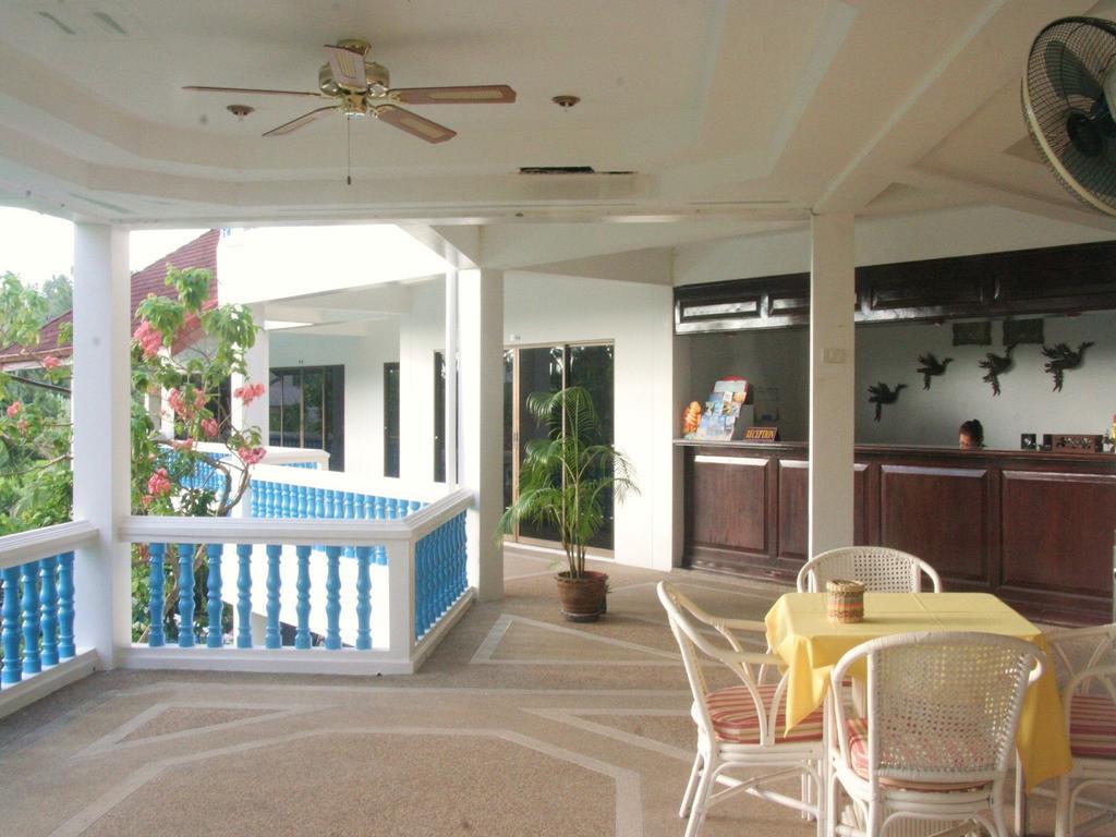 Pen Villa Hotel, Surin Beach - Sha Extra Plus Exteriér fotografie