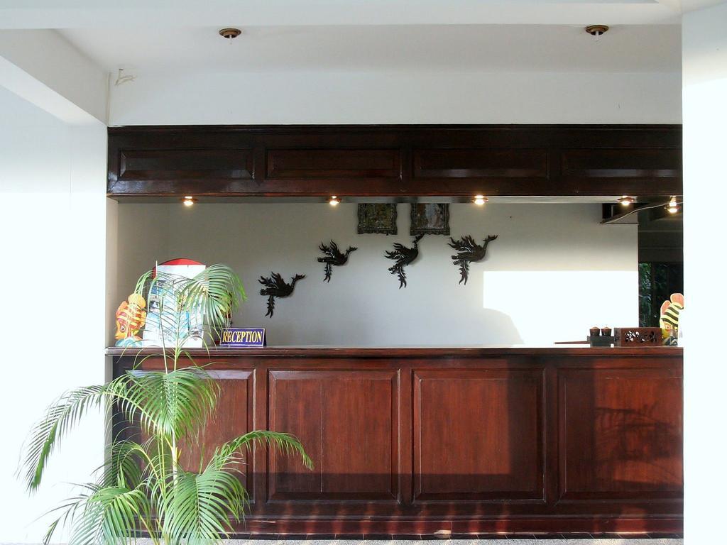 Pen Villa Hotel, Surin Beach - Sha Extra Plus Exteriér fotografie