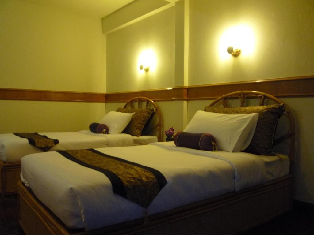 Pen Villa Hotel, Surin Beach - Sha Extra Plus Exteriér fotografie