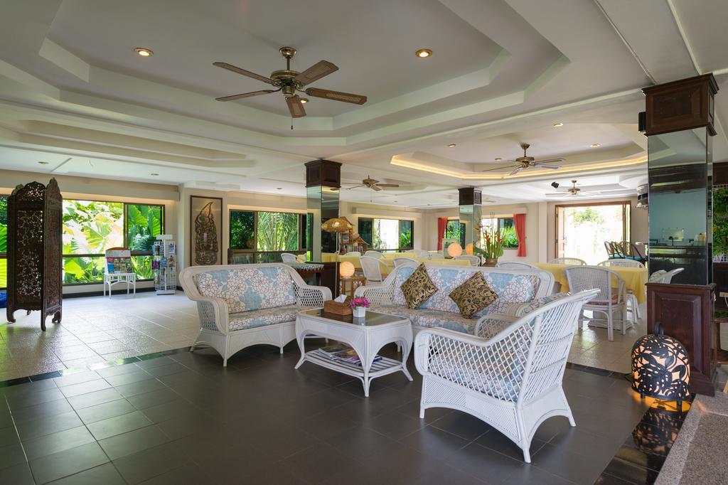 Pen Villa Hotel, Surin Beach - Sha Extra Plus Exteriér fotografie