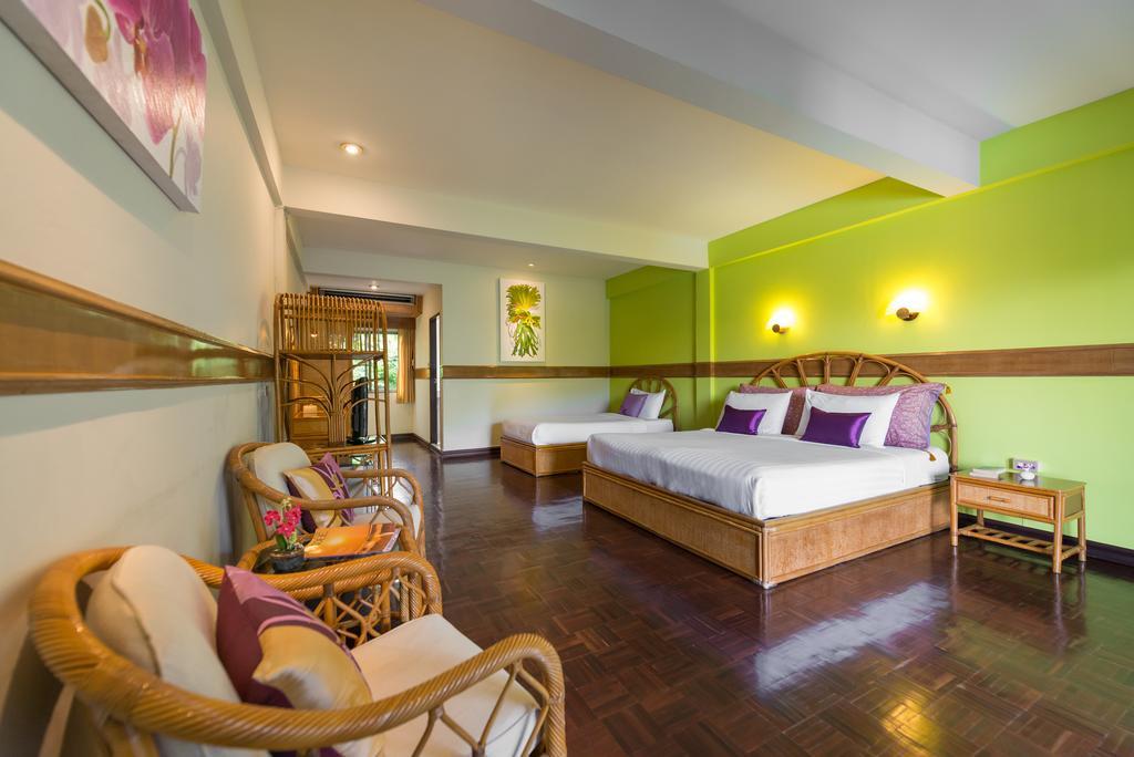 Pen Villa Hotel, Surin Beach - Sha Extra Plus Exteriér fotografie