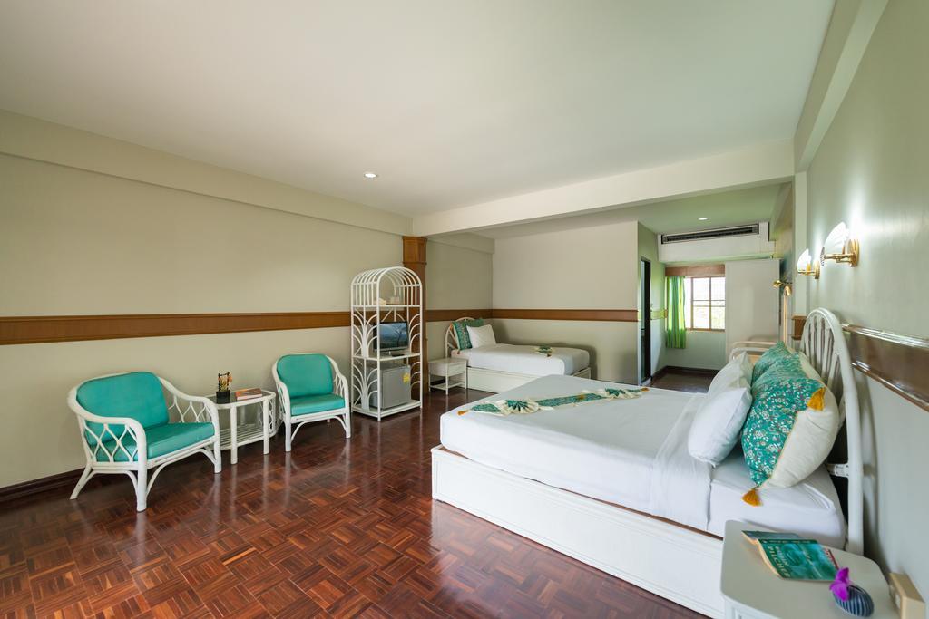 Pen Villa Hotel, Surin Beach - Sha Extra Plus Exteriér fotografie