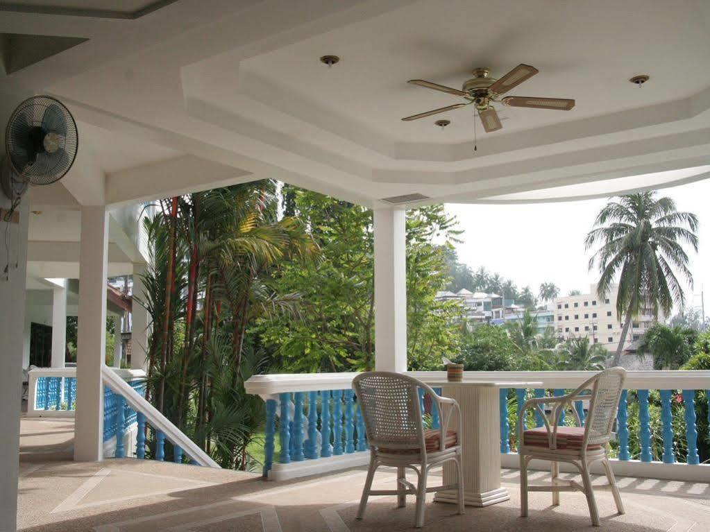 Pen Villa Hotel, Surin Beach - Sha Extra Plus Exteriér fotografie
