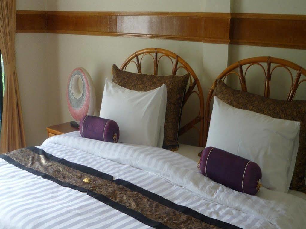 Pen Villa Hotel, Surin Beach - Sha Extra Plus Exteriér fotografie