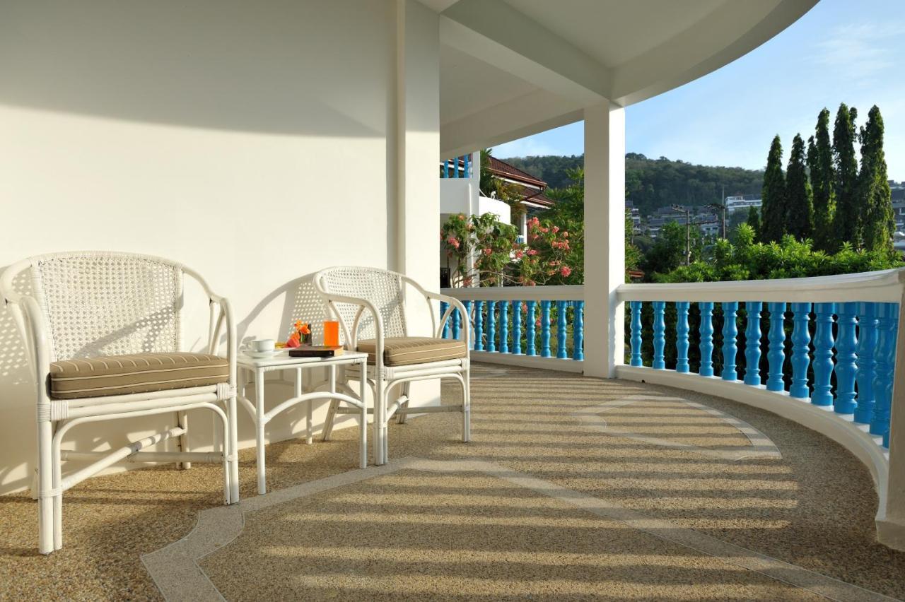 Pen Villa Hotel, Surin Beach - Sha Extra Plus Exteriér fotografie