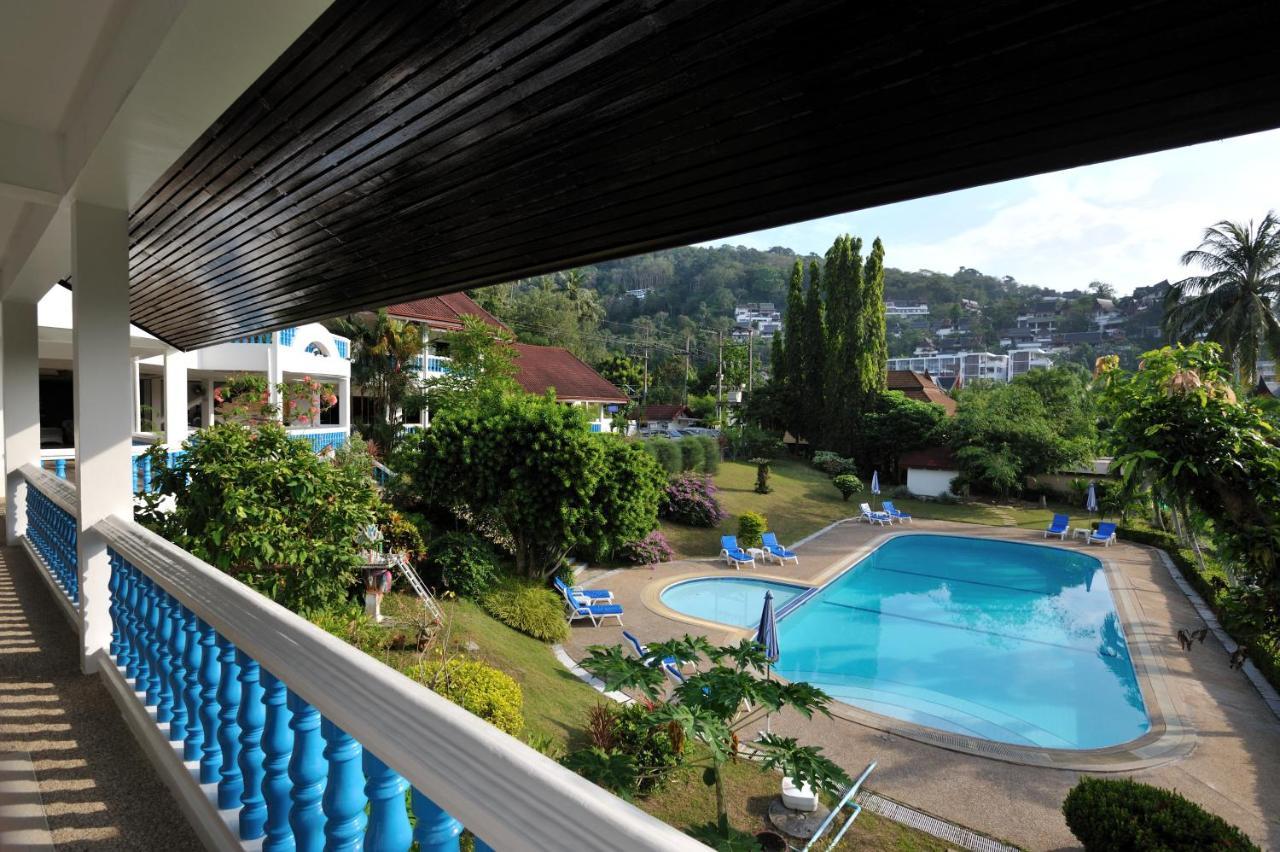 Pen Villa Hotel, Surin Beach - Sha Extra Plus Exteriér fotografie