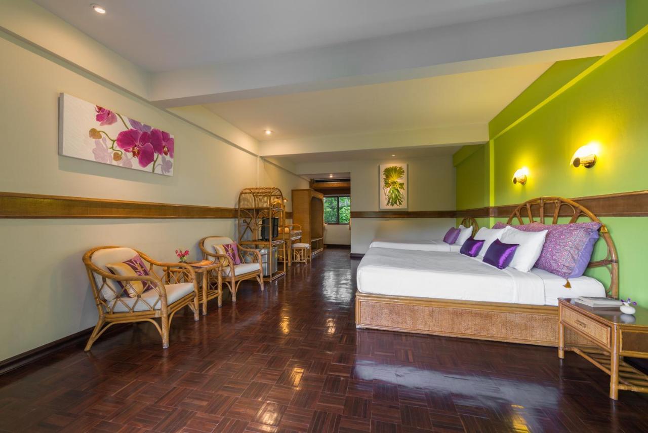 Pen Villa Hotel, Surin Beach - Sha Extra Plus Exteriér fotografie