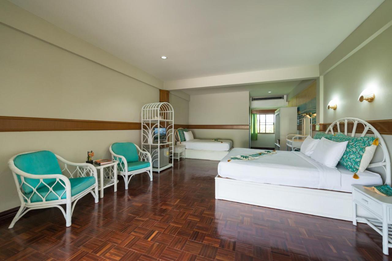 Pen Villa Hotel, Surin Beach - Sha Extra Plus Exteriér fotografie