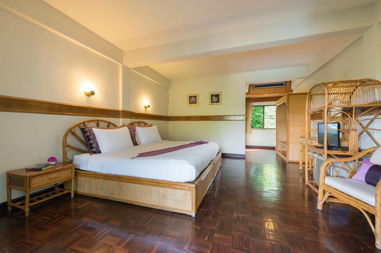 Pen Villa Hotel, Surin Beach - Sha Extra Plus Exteriér fotografie