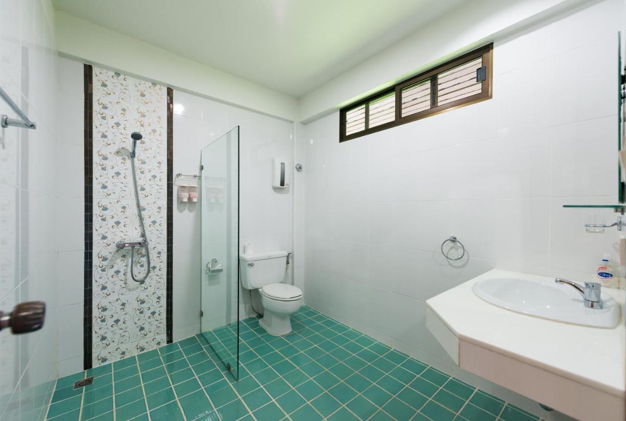 Pen Villa Hotel, Surin Beach - Sha Extra Plus Exteriér fotografie